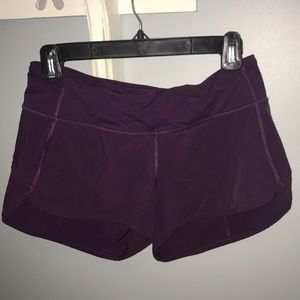 Lululemon Shorts